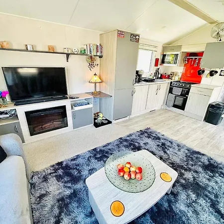Nyaraló Newquay Seaside Retreat With Hot Tub